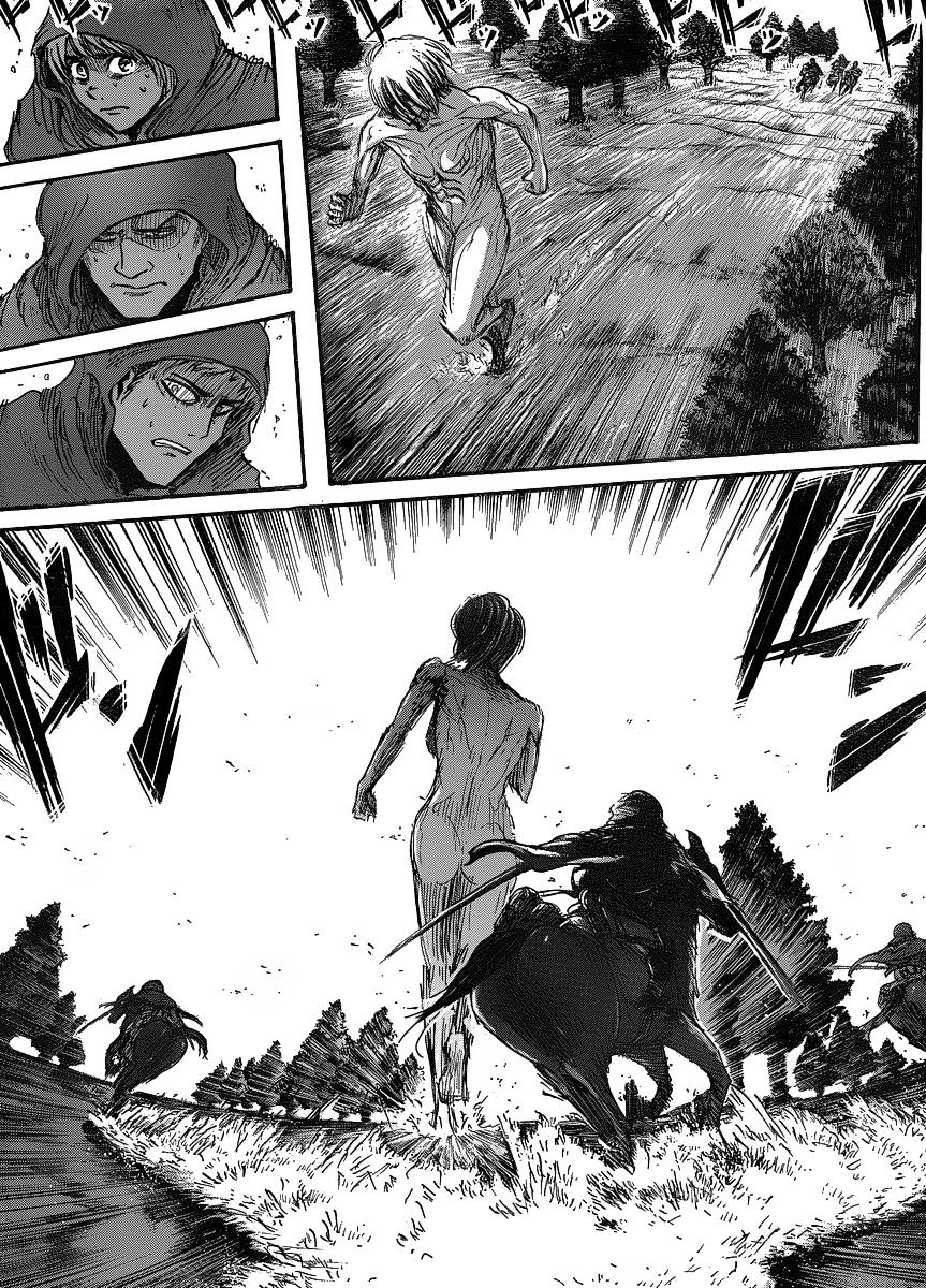 Shingeki no Kyojin Chapter 23 22